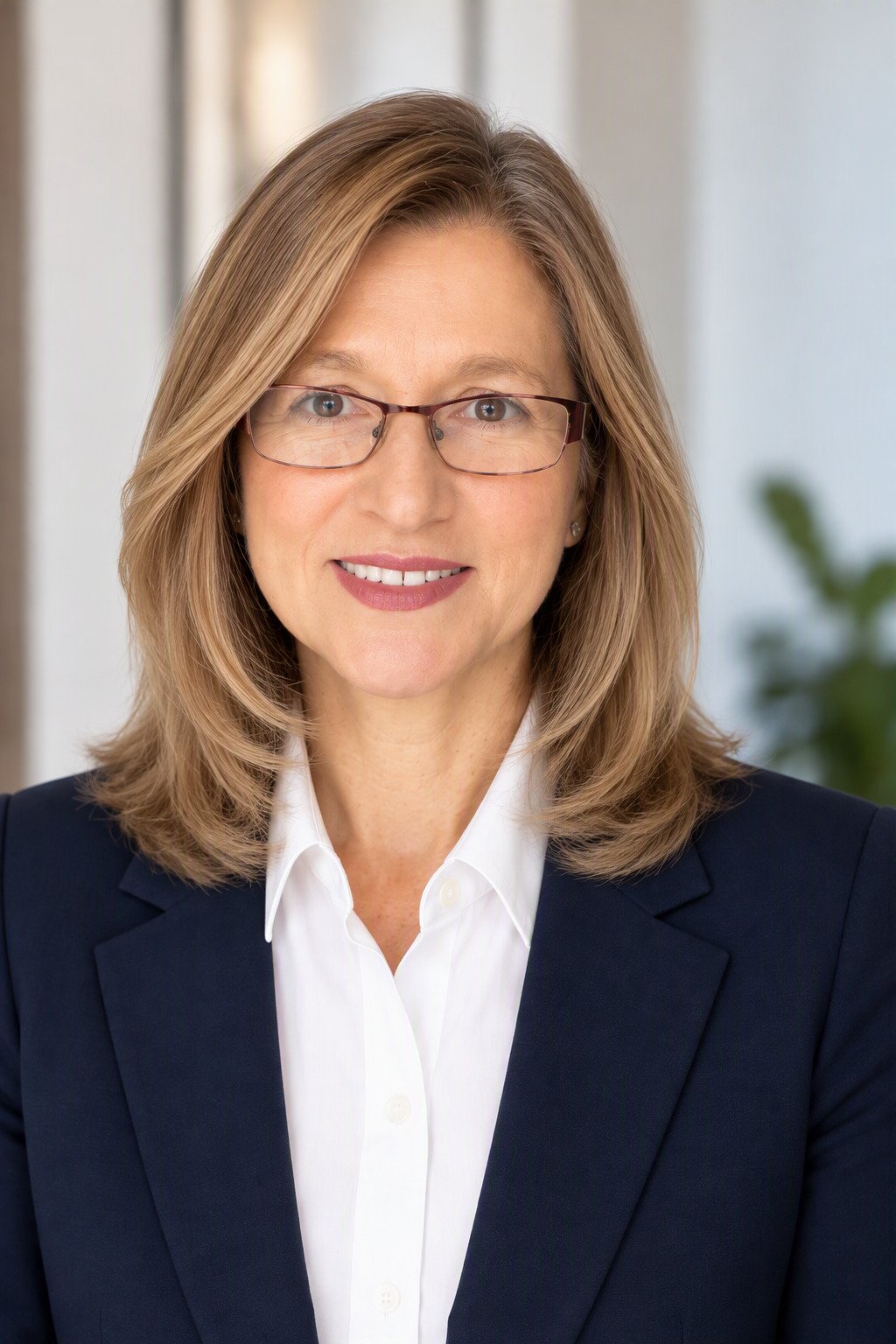Dr Veronica Cobo Portrait